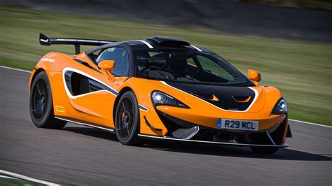 2020 McLaren 620R 